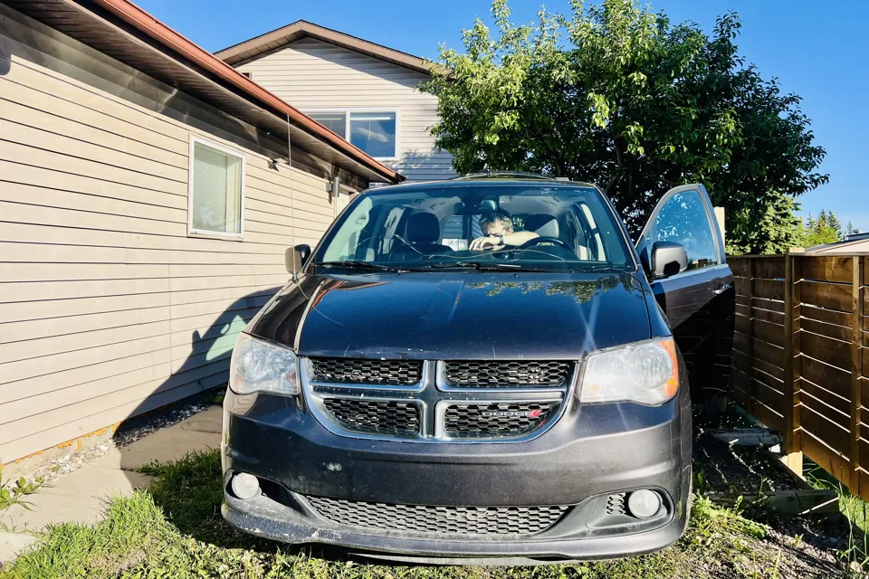 2020 Dodge Grand Caravan Crew Max
