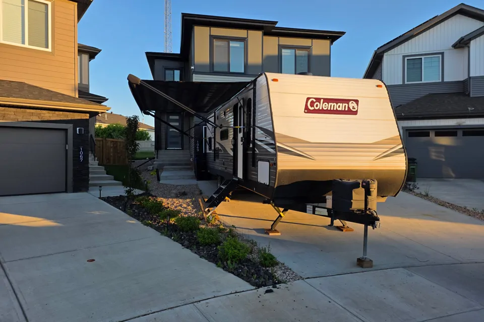 2021 Coleman cm262bhwe212021