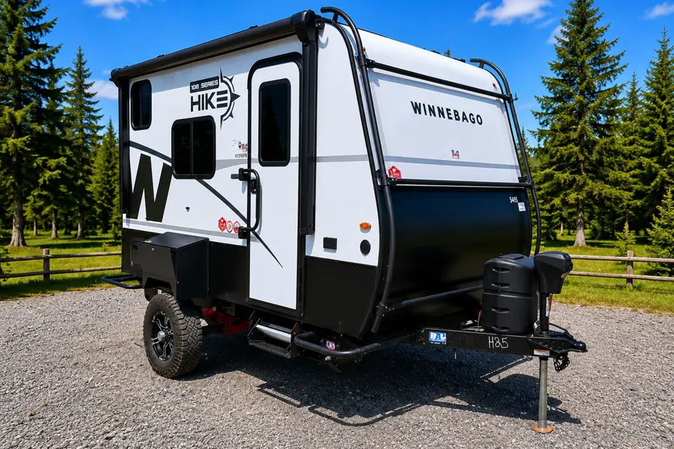 2023 Winnebago Hike H1316FB 15,8 pieds