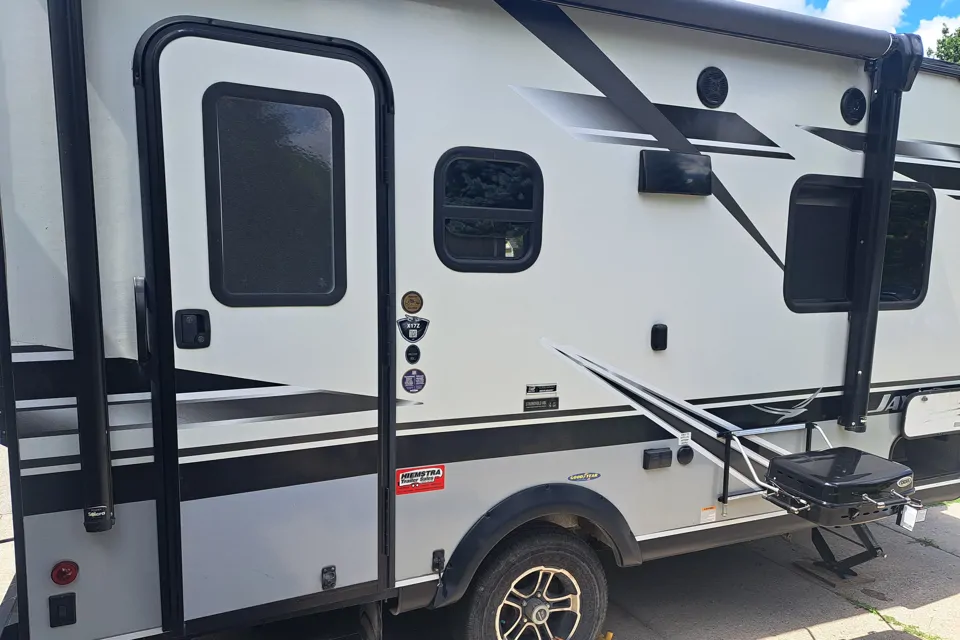 2020 Jayco X17Z