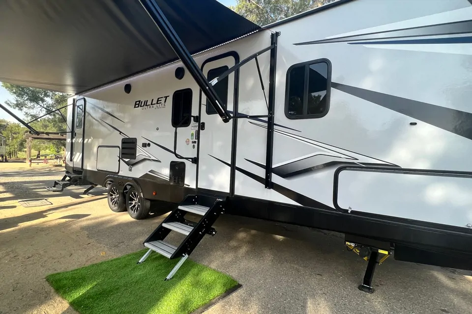 2023 Keystone Bullet