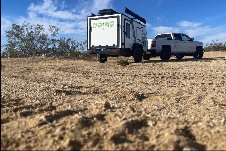 Rent my 2020 Forest River No boundaries Series 10.6 from 88/night RVezy