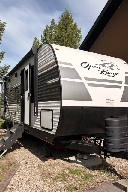 2023 Jayco Open Range 26BHS