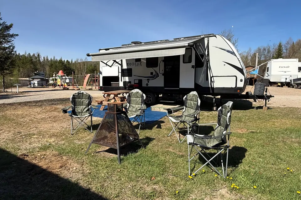 2018 Dutchmen Kodiak