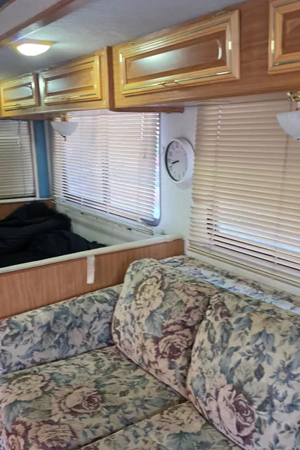 1998 Fleetwood Southwind storm
