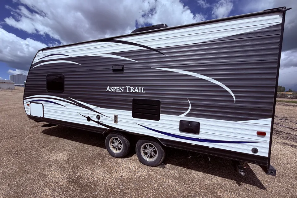 2019 Dutchmen Aspen trail