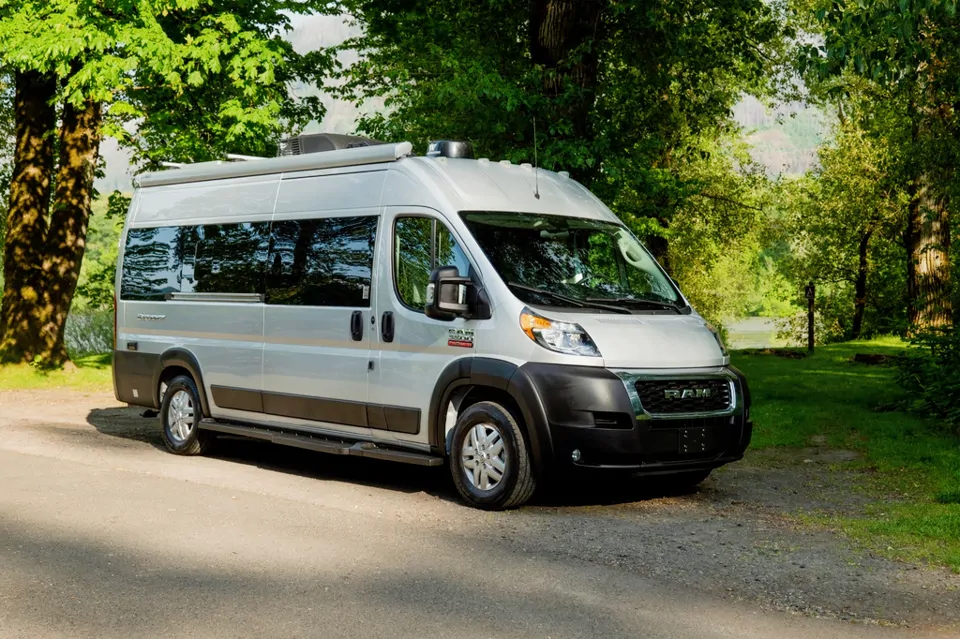 2021 Thor Motor Coach Sequence