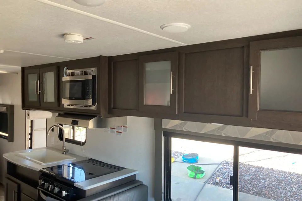 Joseph 's Forest River 23 ft Travel Trailer in San-Diego, California