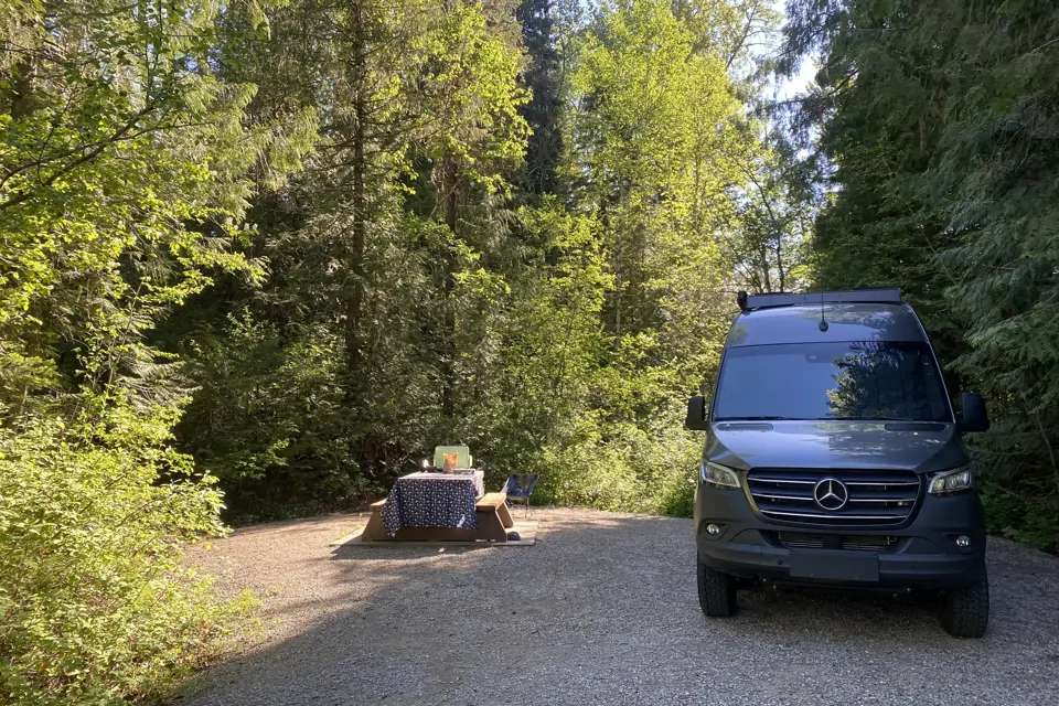 2022 Mercedes-Benz Sprinter 2500 4X4