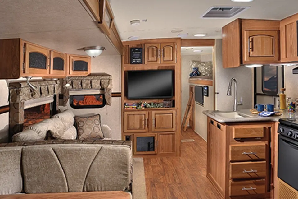 2017 Forest River Windjammer