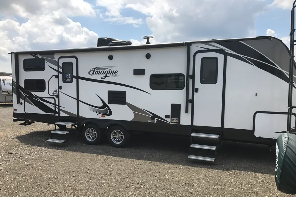 2018 Imagine Grand design 2800 BH
