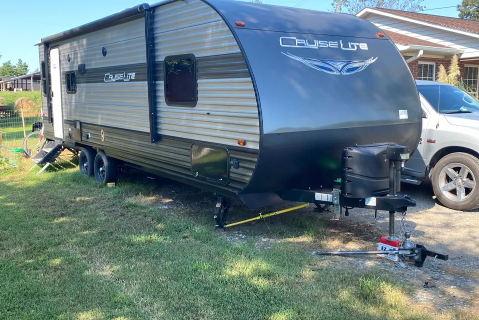 2020 Forest River 24rlxl 