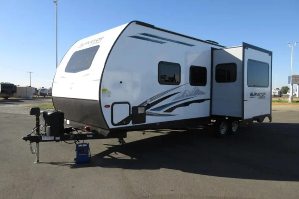 2021 Forest River Surveyor