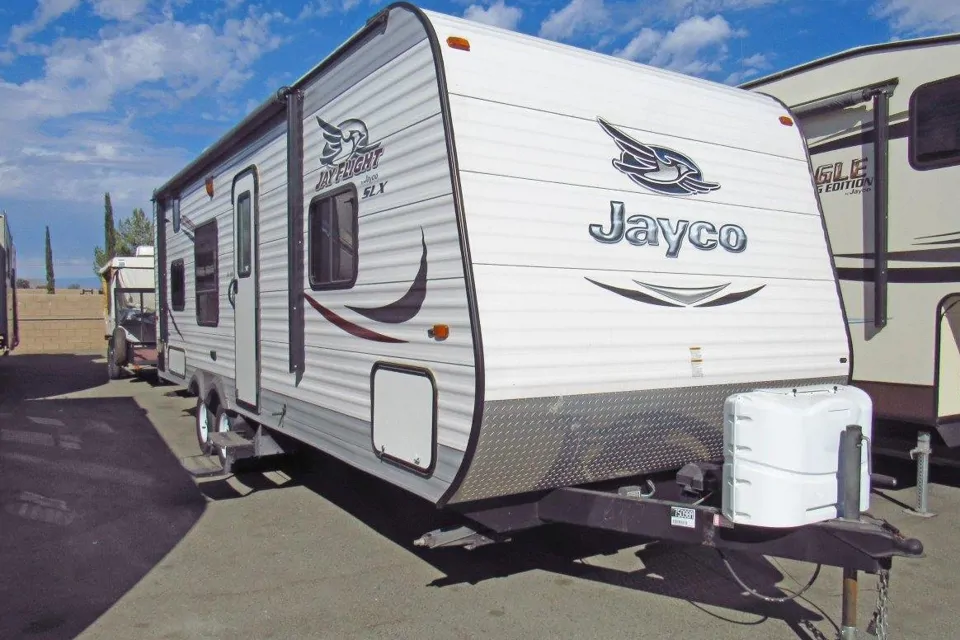 2017 Jayco 26BHS