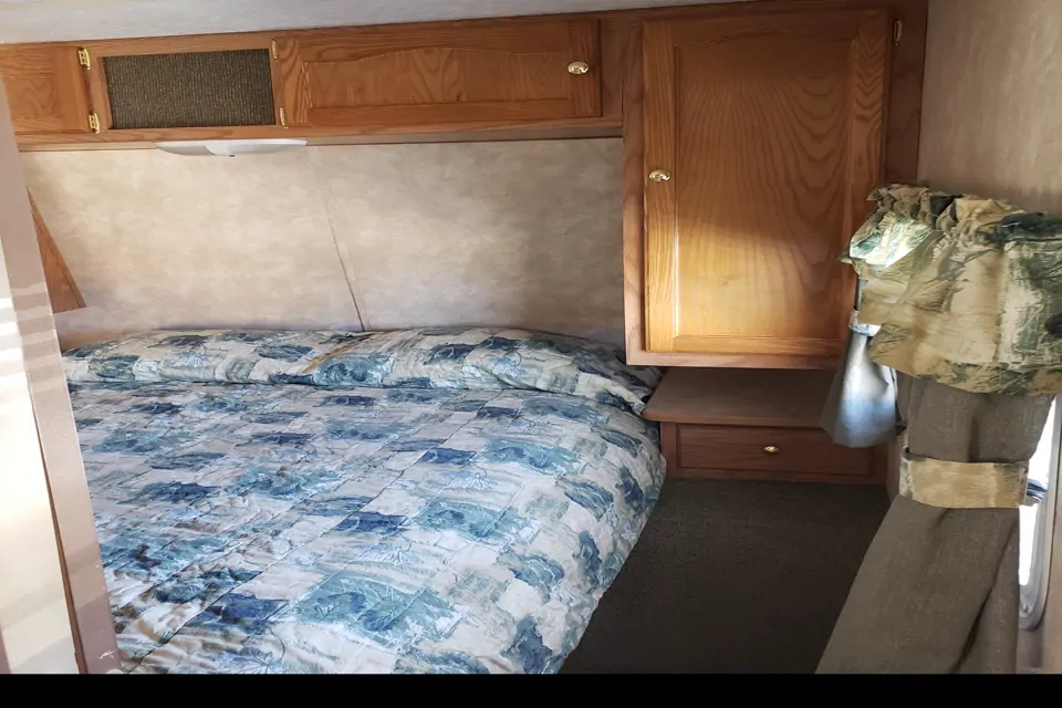 2007 Keystone Travel trailer 