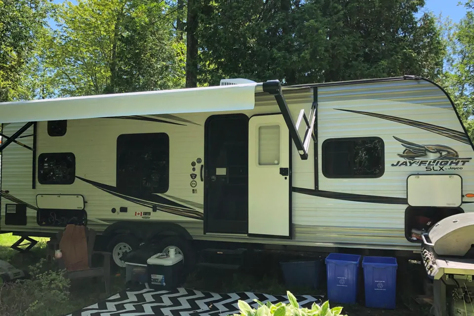 2019 Jayco Jayflight SLX8 264BH