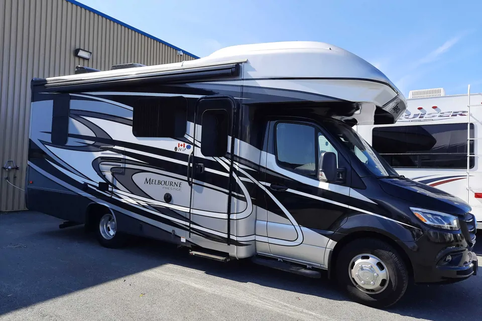2021 Jayco Melbourne Prestige