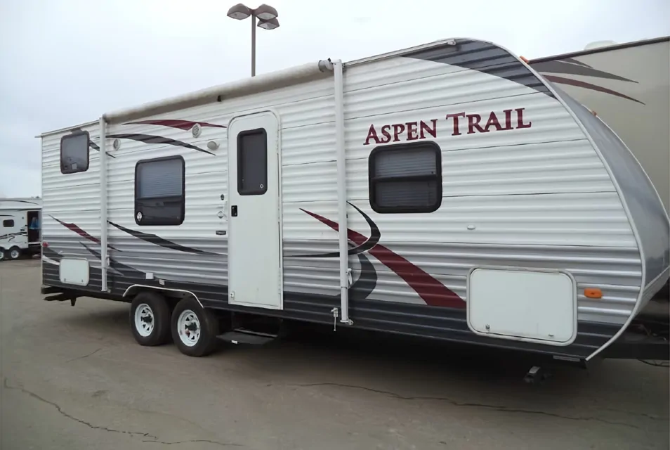 2011 Dutchmen Aspen Trail
