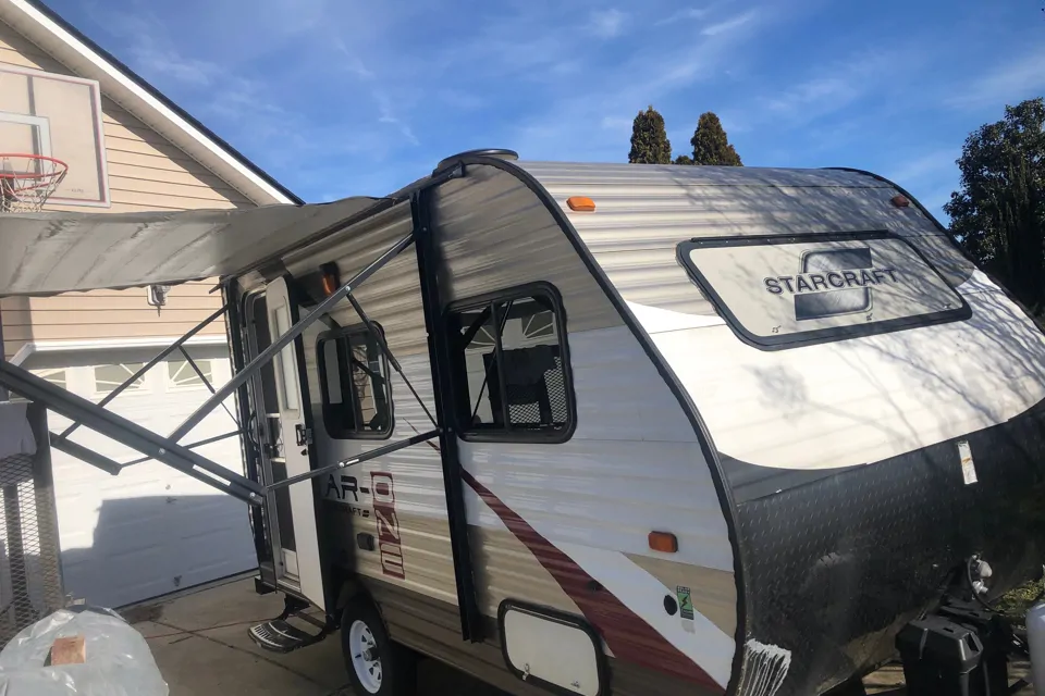 2016 Starcraft At one 14rb