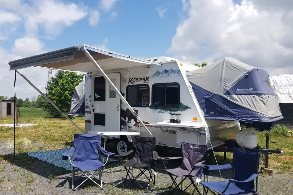 2008 Dutchmen Dutchman