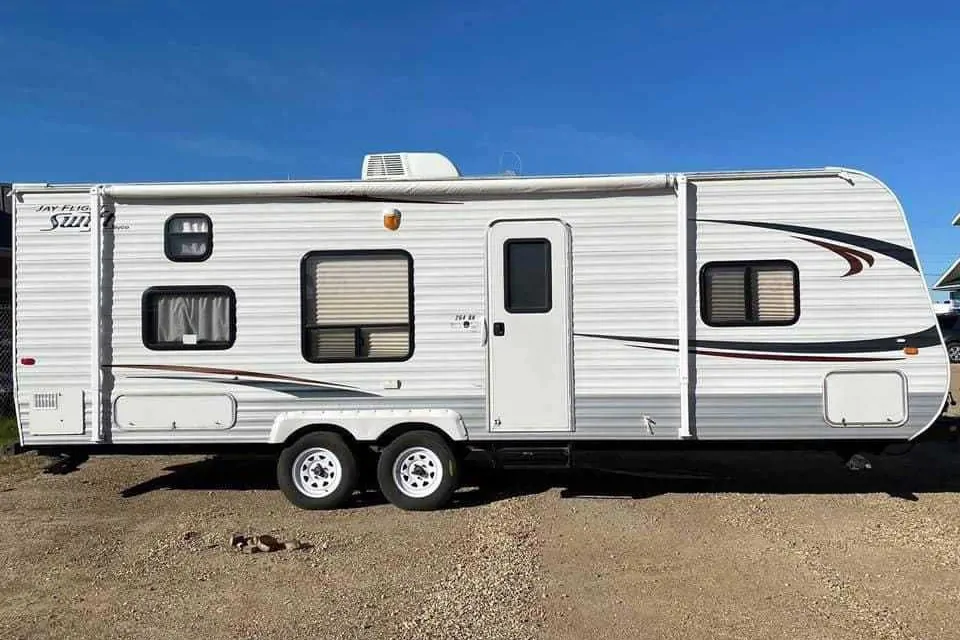 2011 Jayco Jayco swift