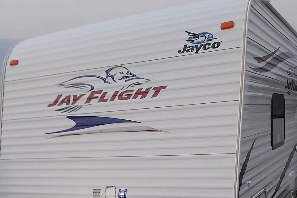 2011 Jayco Jay flight