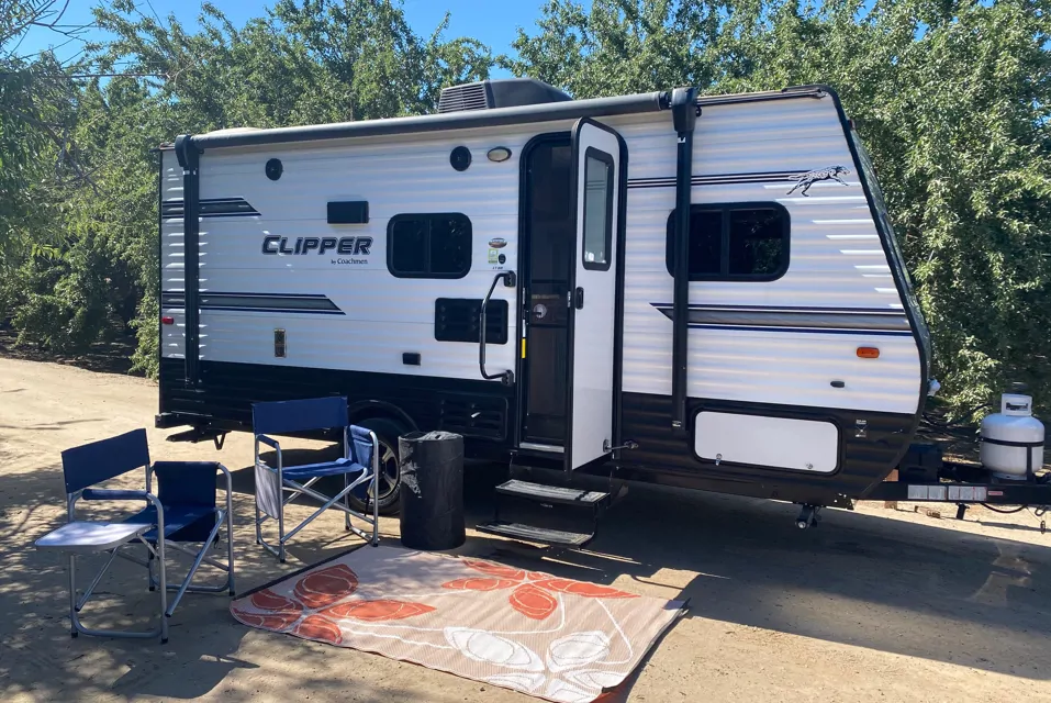 2018 Coachmen Clipper 17BH