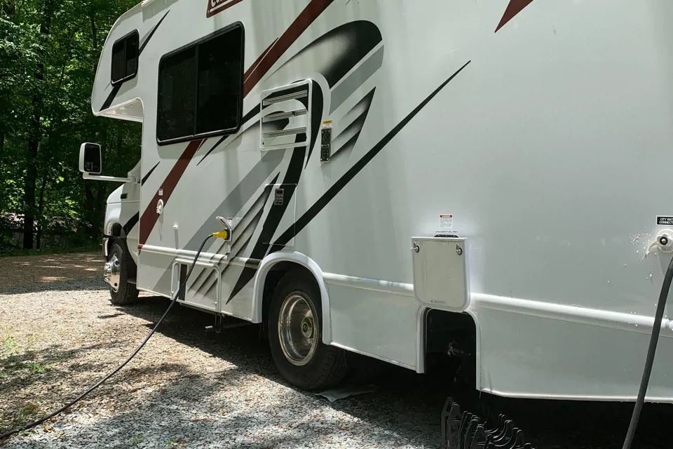 2021 Thor Motor Coach Coleman in Hendersonville, Tennessee