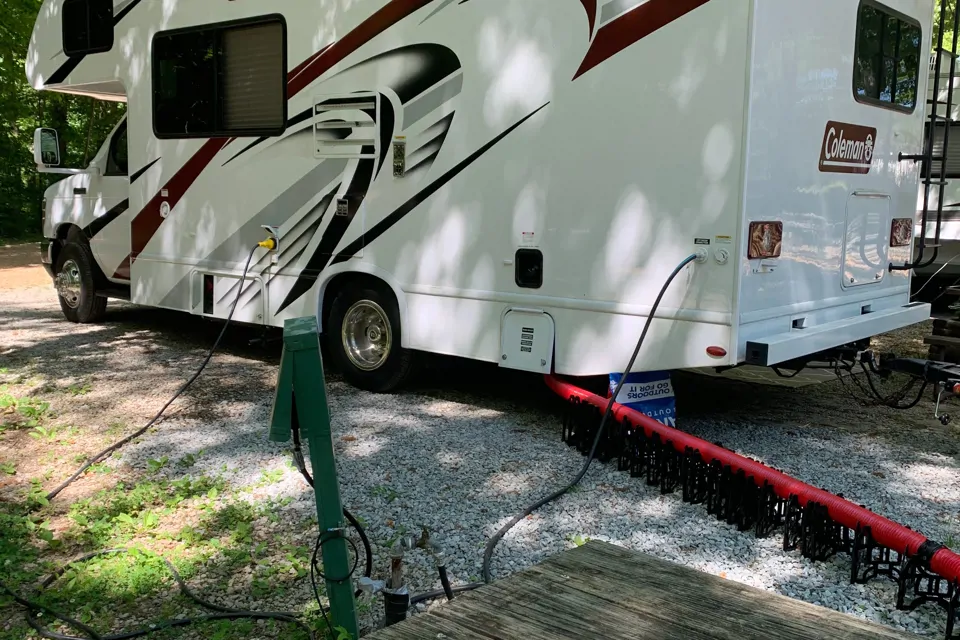 2021 Thor Motor Coach Coleman in Hendersonville, Tennessee