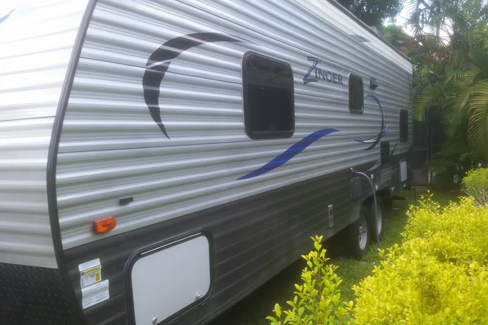 2018 Crossroads Zinger