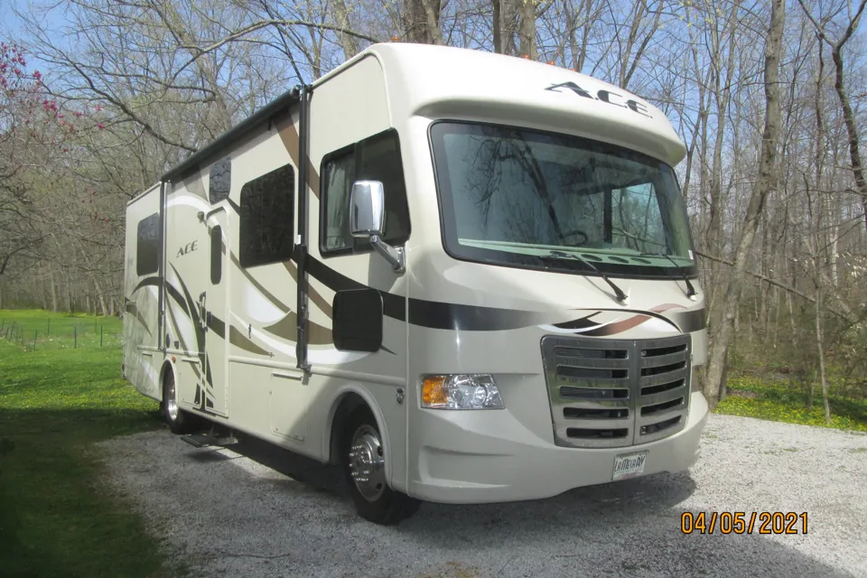 Teri's Thor Motor Coach ACE Class A in Pataskala, Ohio
