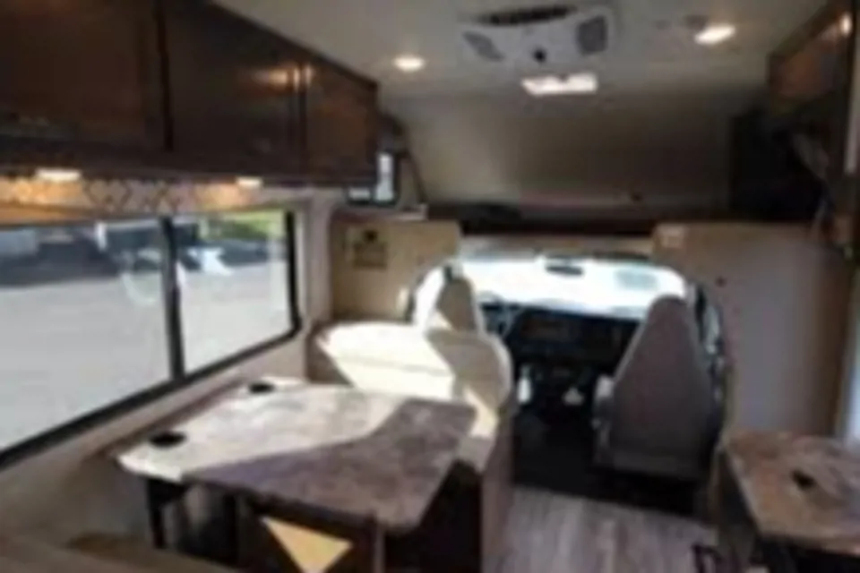 Ron and Judy's RV in FONTANA, California