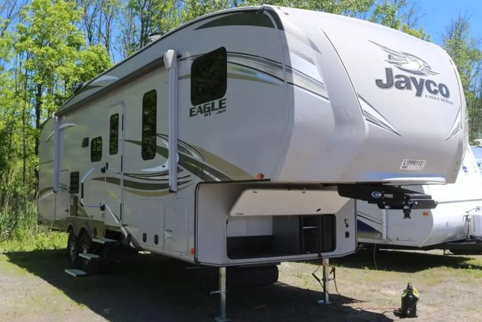 2017 Jayco Eagle BHDS 295