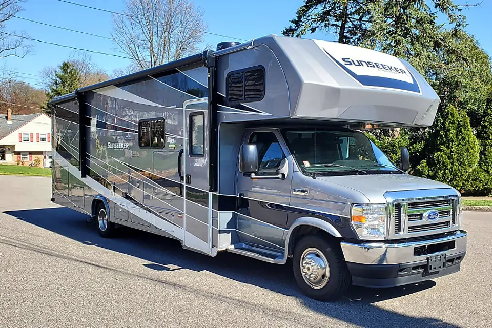 2021 Forest River Sunseeker 3010DS