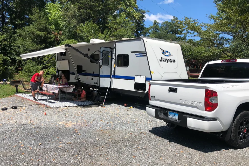 2018 Jayco Jayfeather 25BH