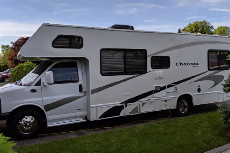 2006 Other Chateau Sport