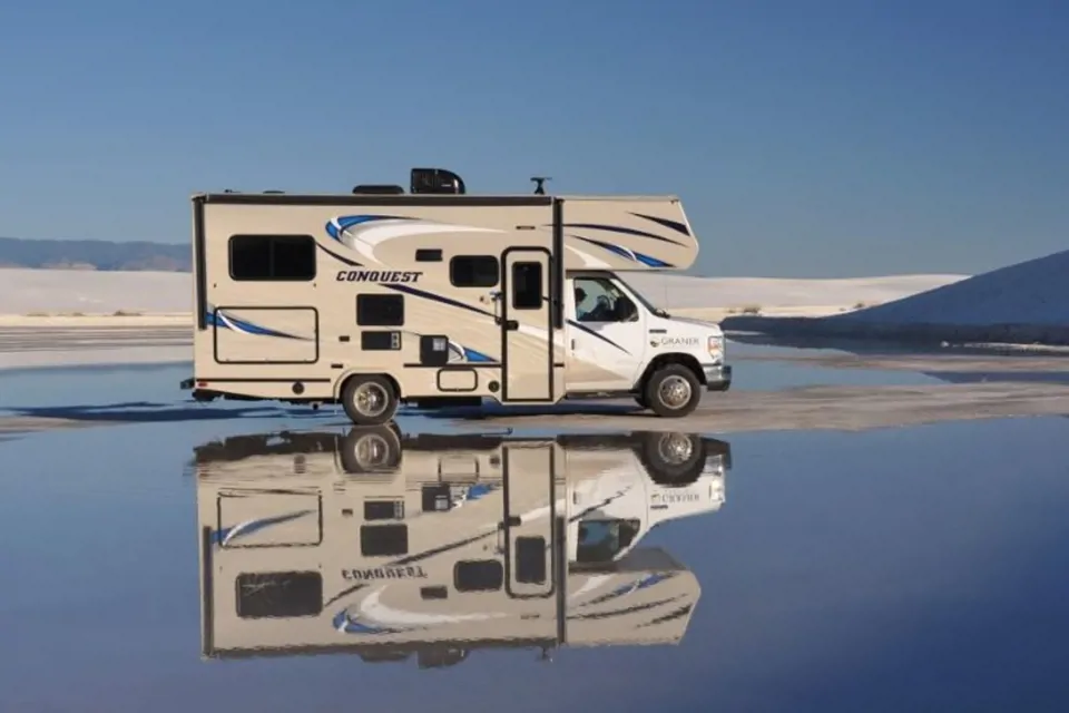 2019 Gulf Stream Conquest 24ft.- FREE PRIVATE SHUTTLE in Las-Vegas, Nevada