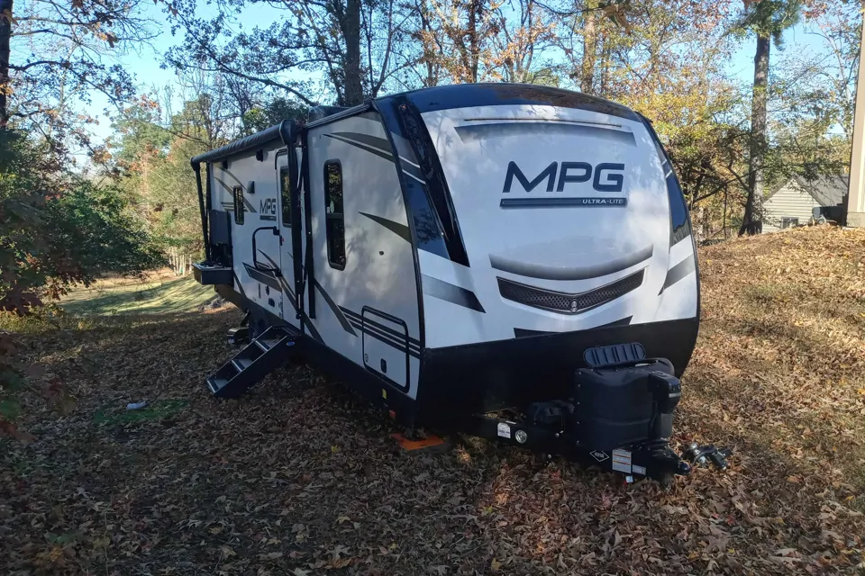 JUST BEACHIN and Campin in Spring-Branch, Texas