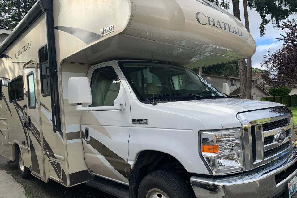 2018 Thor Motor Coach Chateau