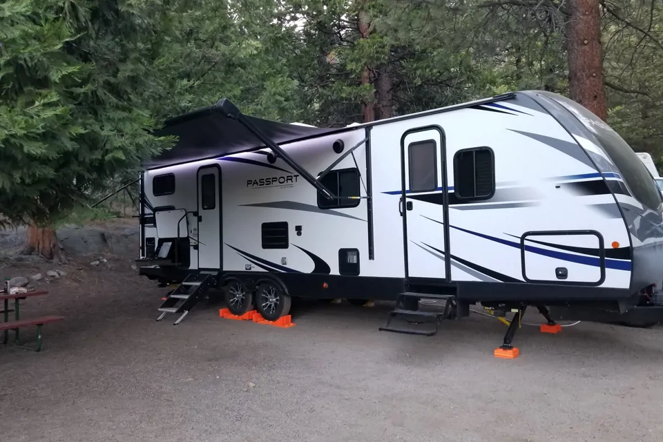 2021 Keystone Passport 2820BHWE