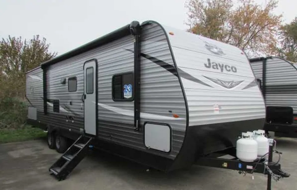 Jayco JayFlight 294qbs Travel Trailer in Deer-Creek, Illinois