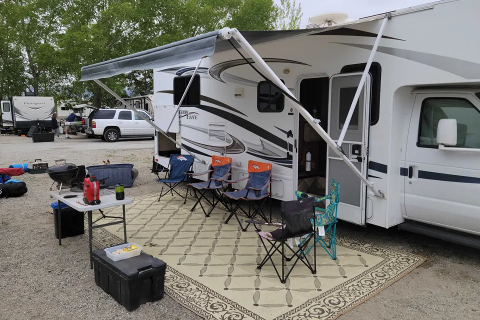 2014 Thor Motor Coach Freedom Elite