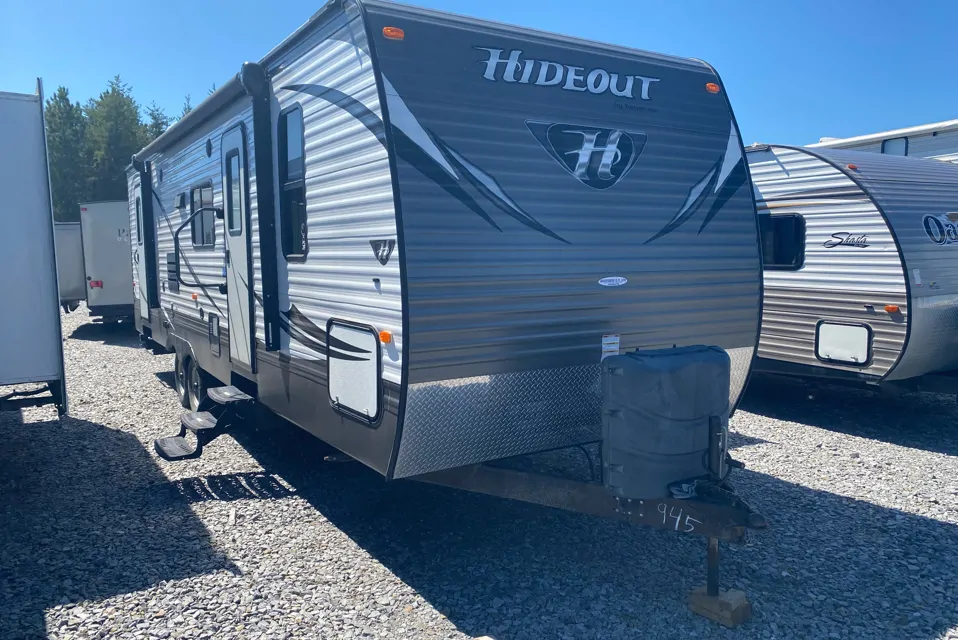 2016 Keystone Hideout BHS