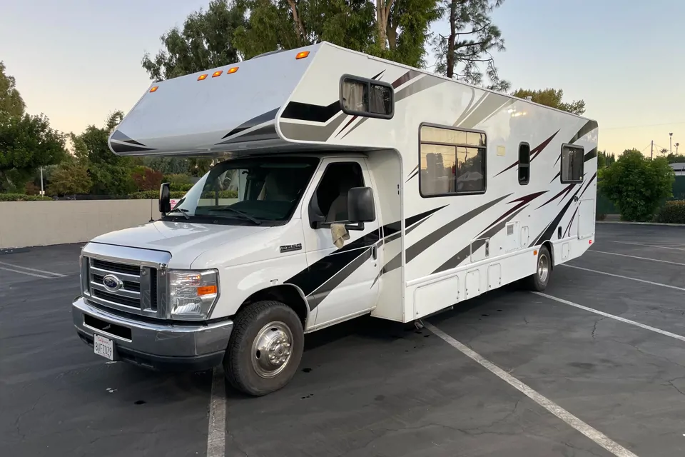 Free propane, no additional charge (only cleaning), free parking  à Los-Angeles, California