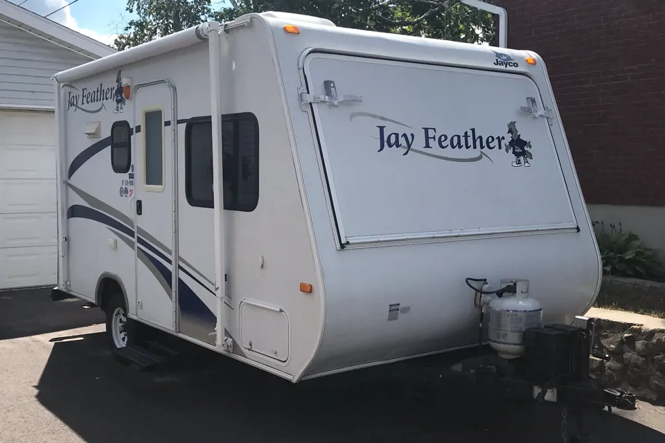 2009 Jayco EX-Port 17C