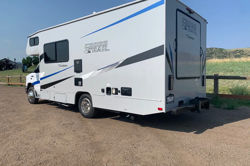 2021 Coachmen Cross Trail  in Littleton, Colorado