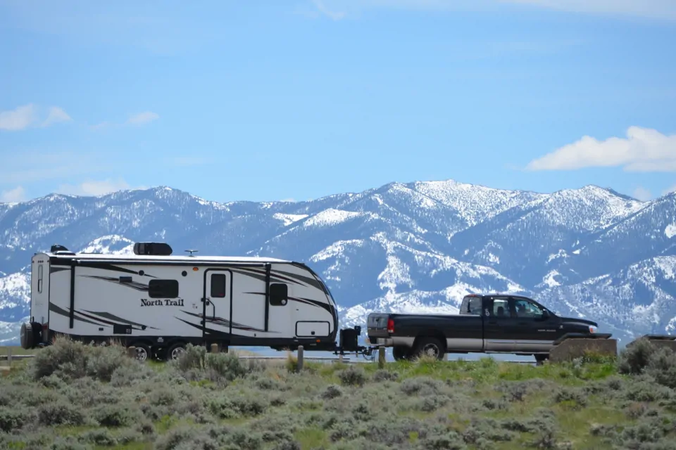 2015 Heartland North Trail 22FBS