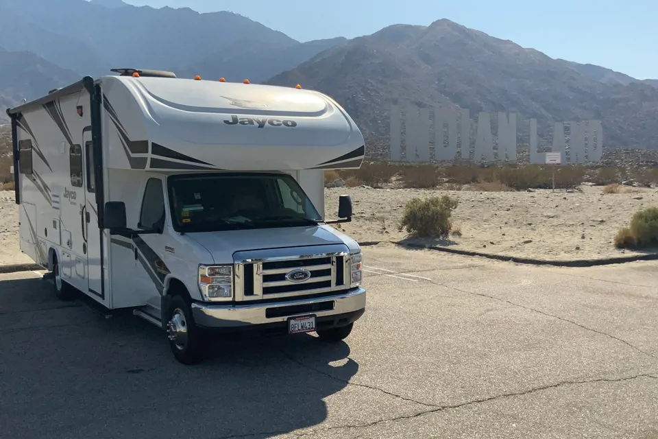 2019 Jayco Redhawk