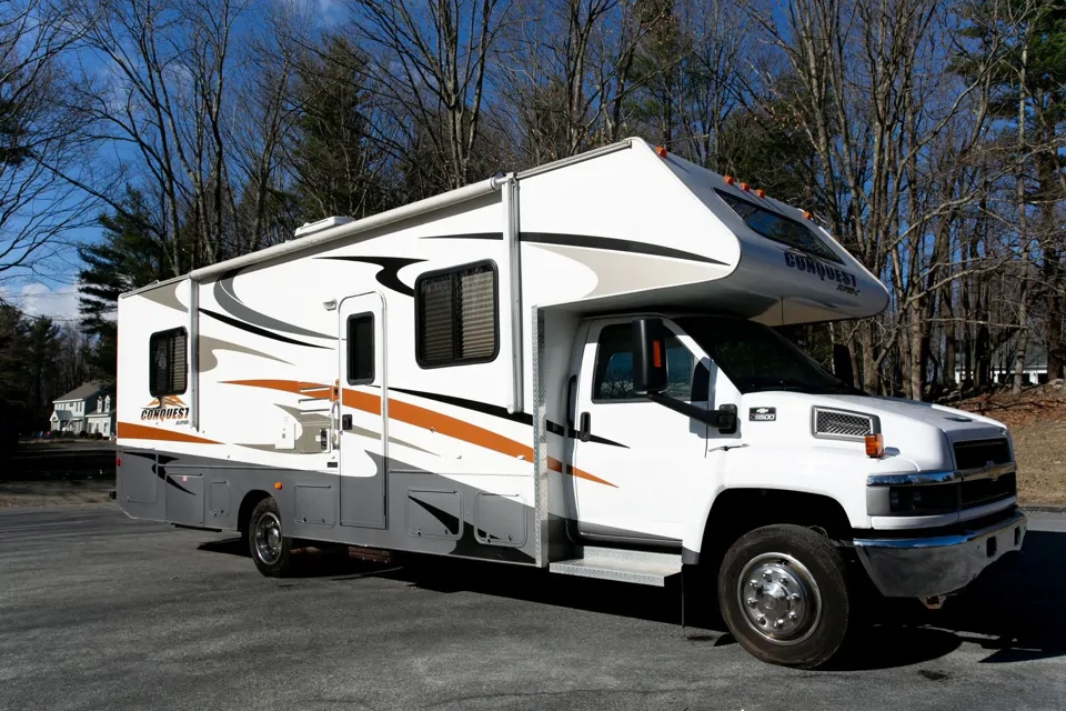 2008 Gulf Stream Conquest Super C