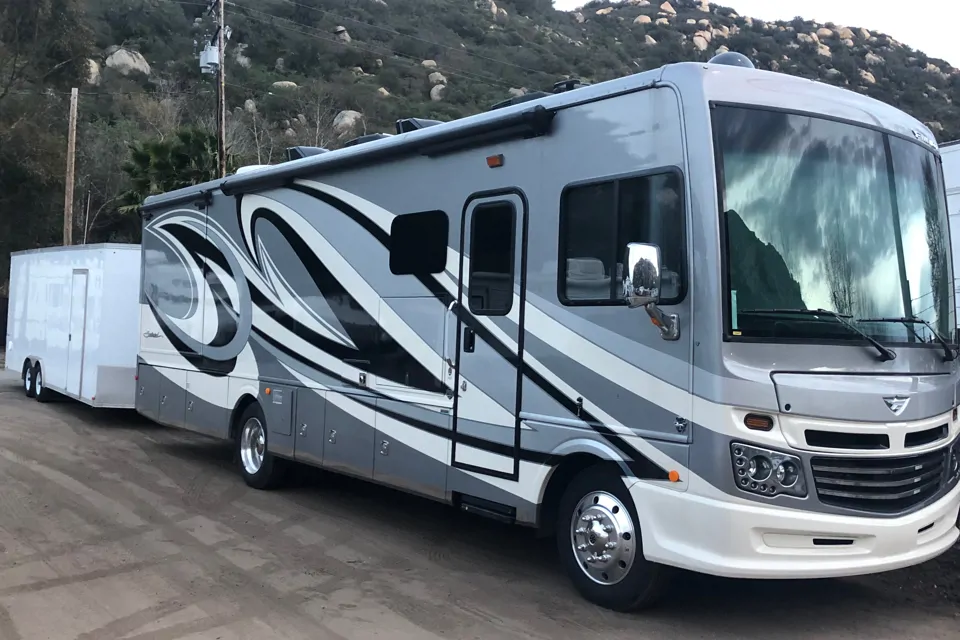 2018 Fleetwood Southwind